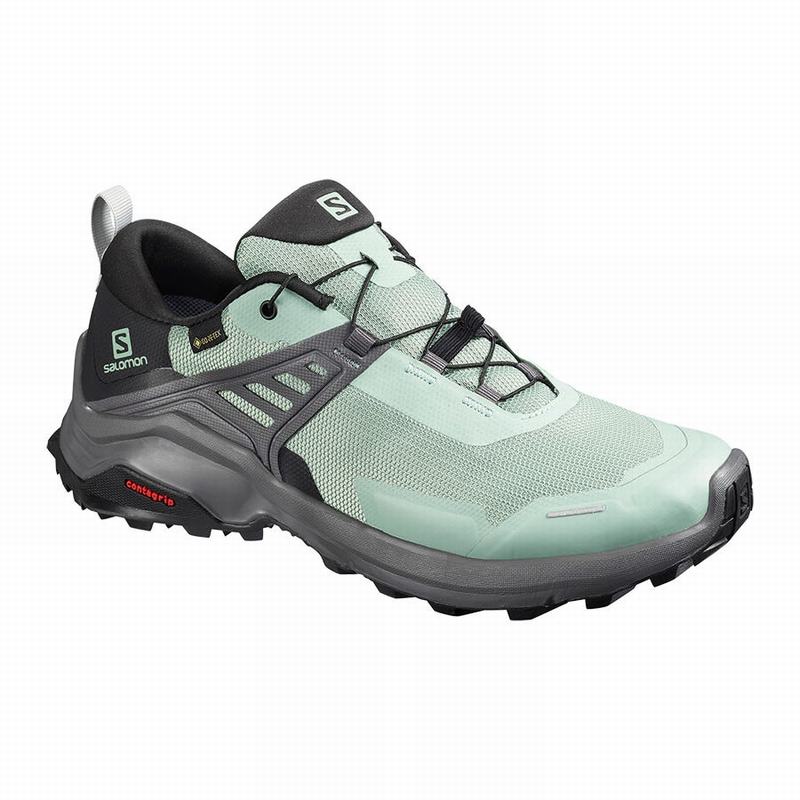 Salomon raise deals