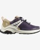 Salomon X Raise Hiking Shoes Purple Women