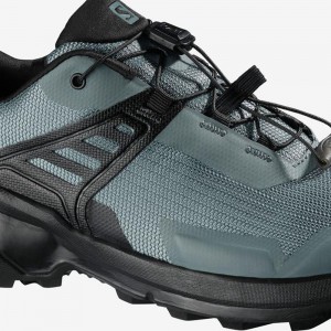 Salomon X Raise Trail Running Shoes Cadetblue Women