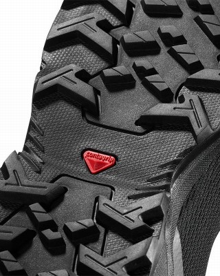 Salomon X Reveal Hiking Shoes Black Men