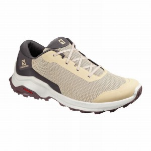 Salomon X Reveal Hiking Shoes Brown Men