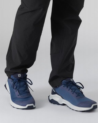 Salomon X Reveal Hiking Shoes Navy/Navy Men