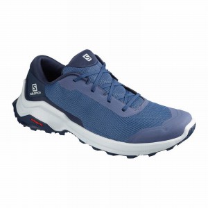 Salomon X Reveal Hiking Shoes Navy/Navy Men