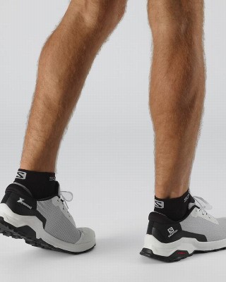 Salomon X Reveal Hiking Shoes White Men