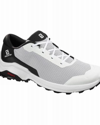 Salomon X Reveal Hiking Shoes White Men