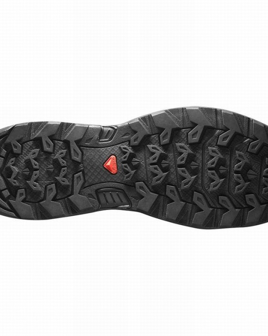 Salomon X Ultra 3 Gore-Tex Hiking Shoes Black/Red Women