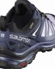 Salomon X Ultra 3 Gore-Tex Hiking Shoes Lavender/Blue Women