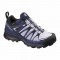 Salomon X Ultra 3 Gore-Tex Hiking Shoes Lavender/Blue Women