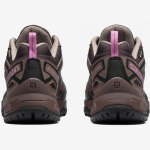 Salomon X Ultra 3 Gtx For Better Hiking Shoes Orchid Men