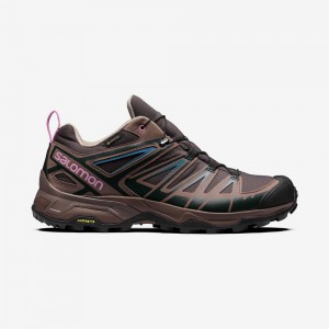 Salomon X Ultra 3 Gtx For Better Hiking Shoes Orchid Men