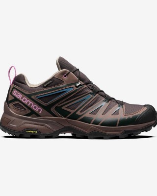 Salomon X Ultra 3 Gtx For Better Hiking Shoes Orchid Men