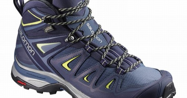 Salomon x ultra 3 blue 2025