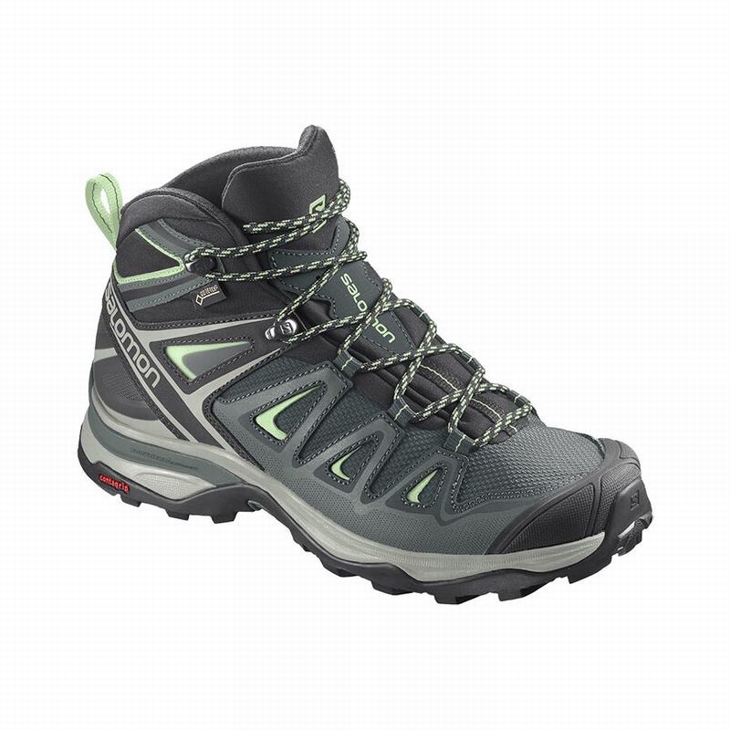 Scarponi salomon x ultra 3 mid gtx shop