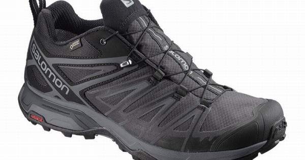 Salomon men's x ultra 3 wide gtx hiking top
