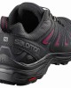 Salomon X Ultra 3 Hiking Shoes Deep Grey/Black Women