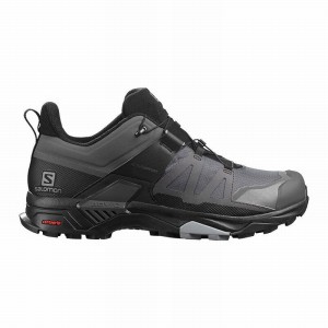 Salomon X Ultra 4 Gore-Tex Hiking Shoes Black Men