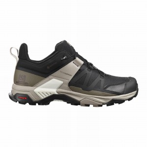 Salomon X Ultra 4 Gore-Tex Hiking Shoes Black Men