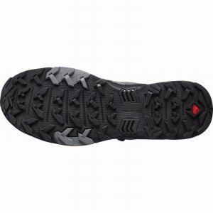 Salomon X Ultra 4 Hiking Shoes Black Men