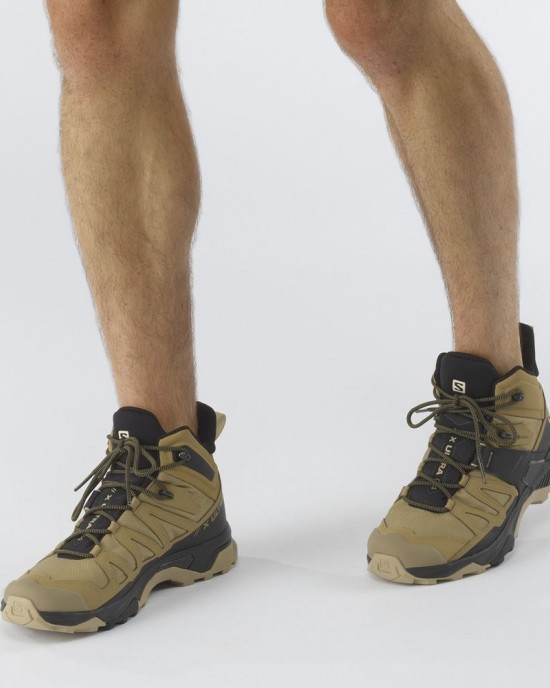 Salomon X Ultra 4 Hiking Shoe - Men's - Footwear