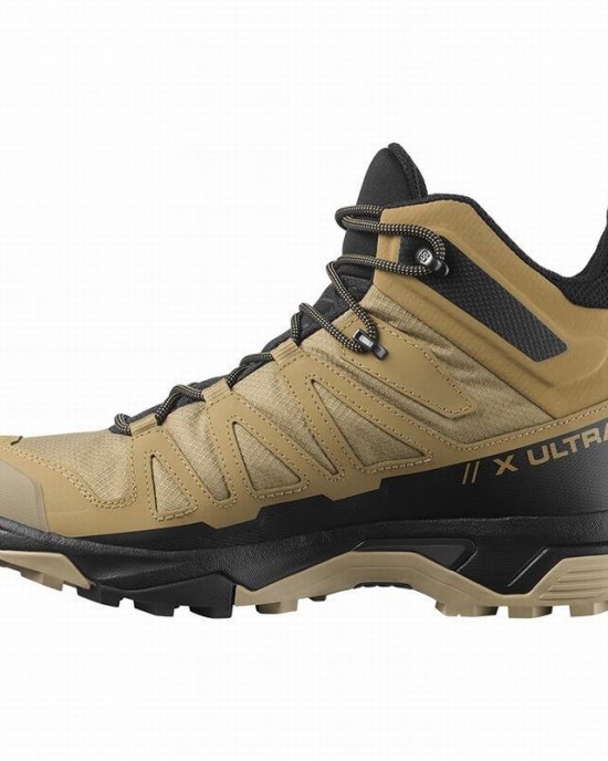 Ultra 4 Mid Gore-Tex Hiking Boots Brown/Black Men