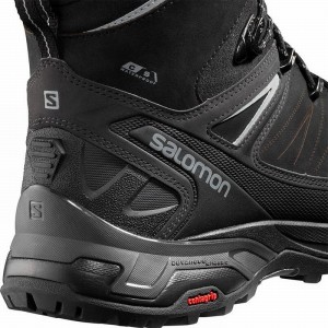 Salomon X Ultra Climasalomon Waterproof 2 Winter Boots Black Men