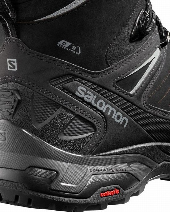 Salomon X Ultra Climasalomon 2 Winter Boots Black Men
