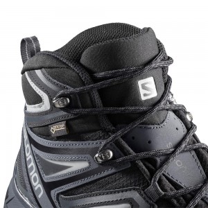 Salomon X Ultra Mid 3 Gtx Hiking Boots Black Men