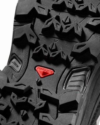 Salomon X Ultra Mid Cs Wp W Winter Boots Black Women