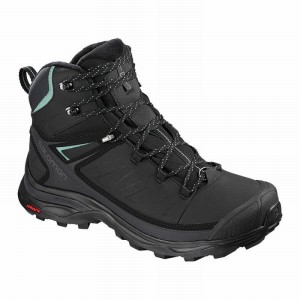 Salomon X Ultra Climasalomon Waterproof 2 Winter Boots Black Men