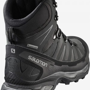 Salomon X Ultra Trek Gore-Tex Hiking Boots Green Men