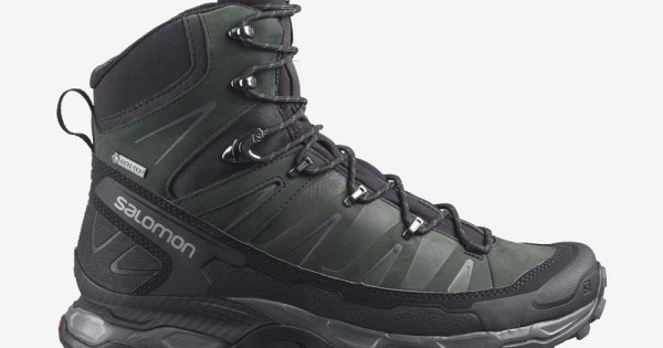 Salomon x best sale ultra trek goretex