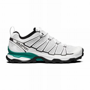 Salomon X-Ultra Trail Running Shoes White Women