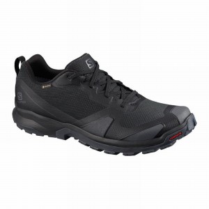 Salomon Xa Collider Gtx Trail Running Shoes Black Men