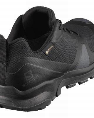 Salomon Xa Collider Gtx W Trail Running Shoes Black Women