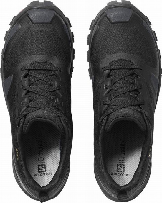 Salomon Xa Collider Gtx W Trail Running Shoes Black Women