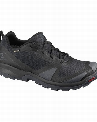 Salomon Xa Collider Gtx W Trail Running Shoes Black Women