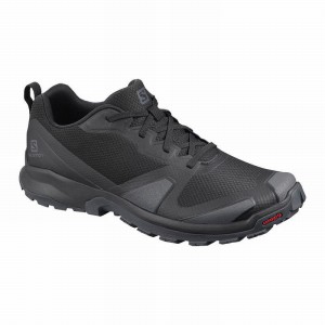 Salomon Xa Collider Hiking Shoes Black Men