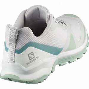 Salomon Xa Collider W Trail Running Shoes Grey/Light Turquoise Grey Women