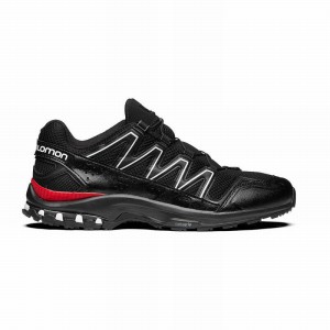 Salomon Xa-Comp Trail Running Shoes Black/White Women