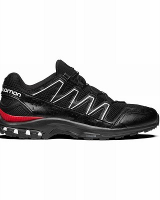 Salomon Xa-Comp Trail Running Shoes Black/White Women