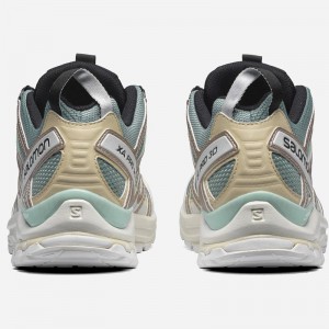 Salomon Xa Pro 3D Trail Running Shoes Turquoise/Brown Turquoise Men