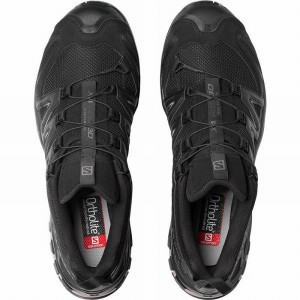 Salomon Xa Pro 3D Trail Running Shoes Black Men