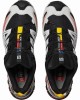 Salomon Xa Pro 3D Racing Trail Running Shoes Black/White Men