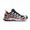 Salomon Xa Pro 3D Racing Trail Running Shoes Black/White Men