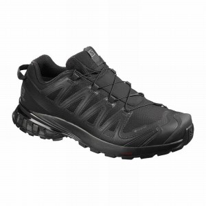 Salomon Xa Pro 3D V8 Gore-Tex Hiking Shoes Black Men