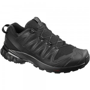 Salomon Xa Pro 3D V8 Trail Running Shoes Black Men