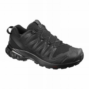 Salomon Xa Pro 3D V8 Trail Running Shoes Black Men