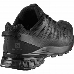 Salomon Xa Pro 3D V8 Wide Trail Running Shoes Black Men