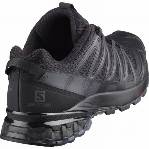 Salomon Xa Pro 3D V8 Trail Running Shoes Black Women