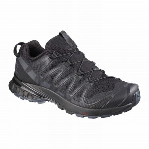 Salomon Xa Pro 3D V8 Trail Running Shoes Black Women